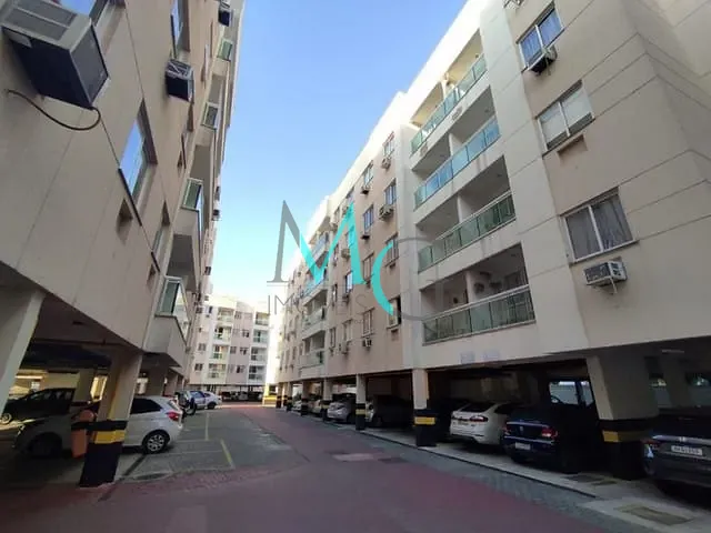 Apartamento 2 quartos e 1 banheiro, à venda, no bairro Campo Grande em Rio de Janeiro