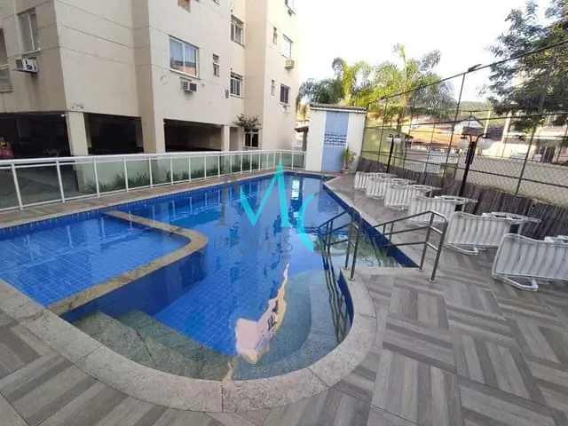 Apartamento 2 quartos e 1 banheiro, à venda, no bairro Campo Grande em Rio de Janeiro