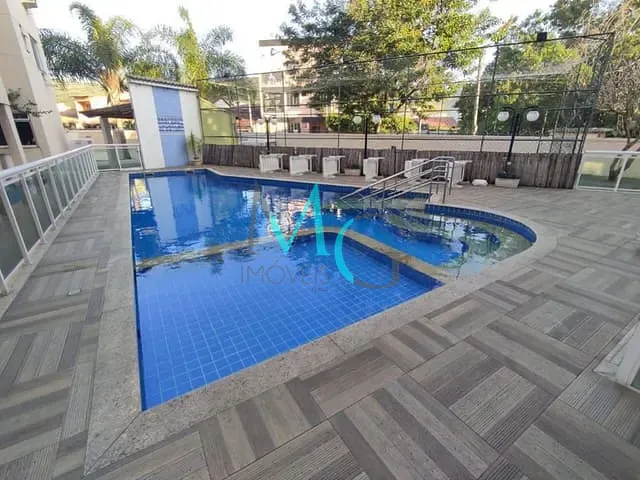 Apartamento 2 quartos e 1 banheiro, à venda, no bairro Campo Grande em Rio de Janeiro
