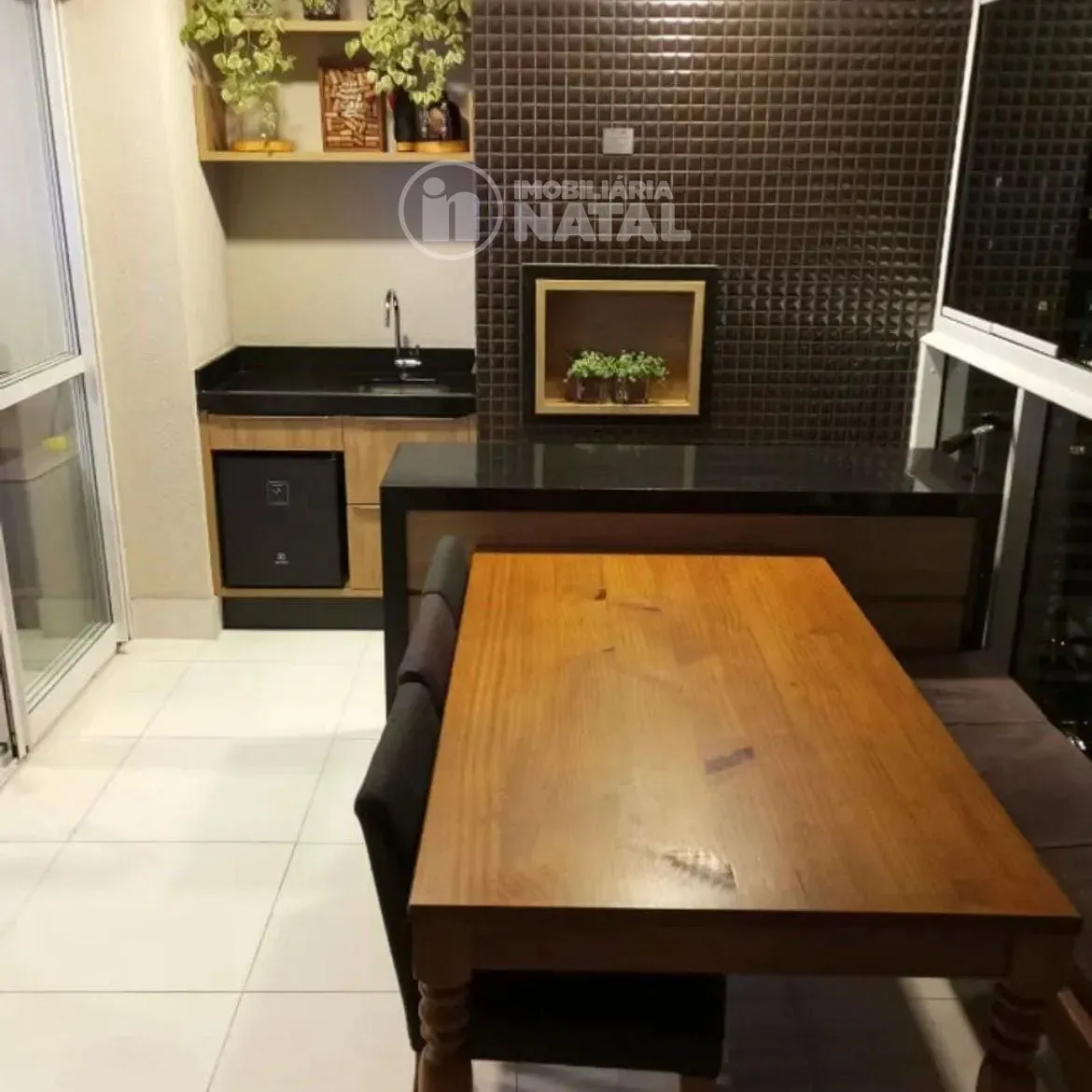 Apartamento, 3 quartos, 100 m² - Foto 4