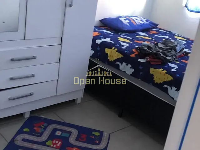 Apartamento 2 quartos e 1 banheiro, à venda, no bairro Varjão em Piraí