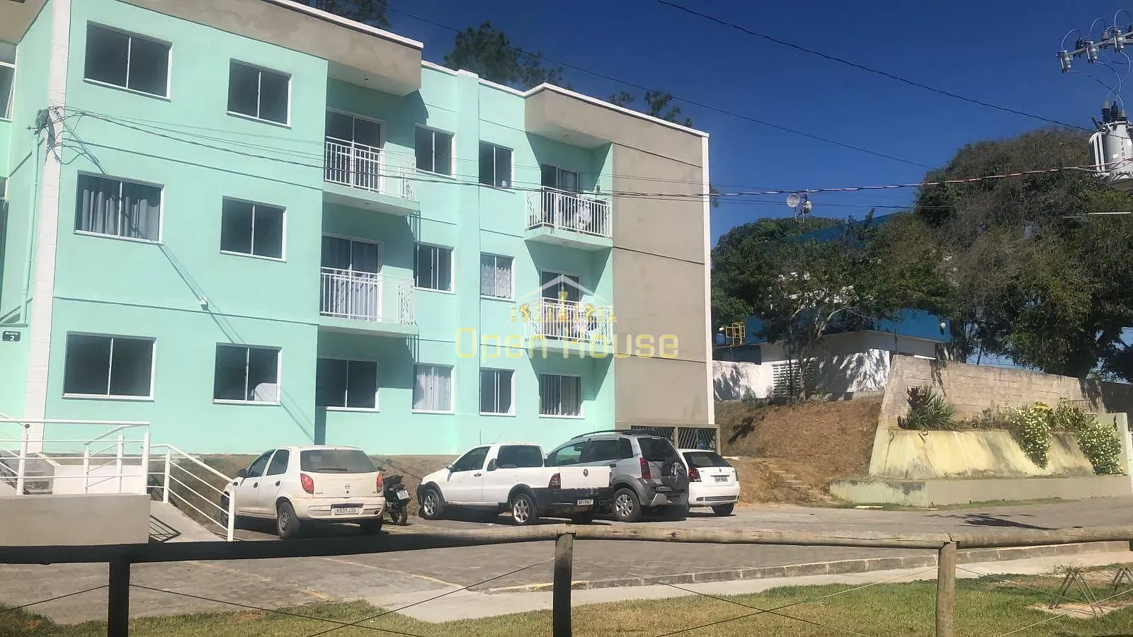Apartamento, 2 quartos, 53 m² - Foto 1