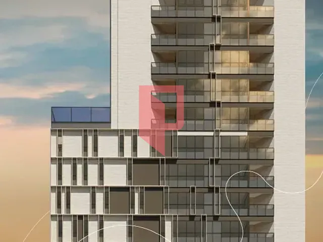 Apartamento 2 quartos e 2 banheiros, à venda, no bairro Santo Agostinho em Belo Horizonte