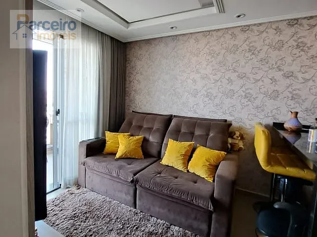 Apartamento com 33m² 1 quarto e 1 banheiro, à venda, no bairro Jardim Santa Terezinha (Zona Leste) em São Paulo
