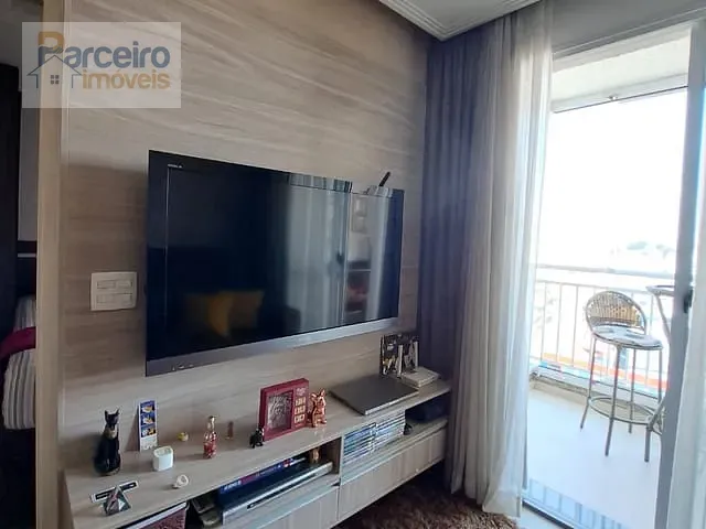 Apartamento com 33m² 1 quarto e 1 banheiro, à venda, no bairro Jardim Santa Terezinha (Zona Leste) em São Paulo