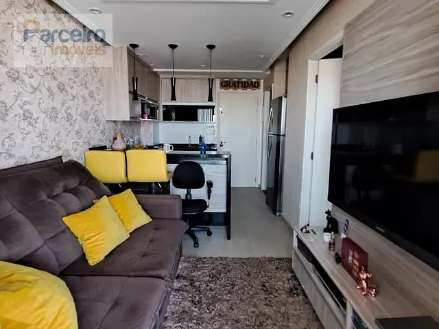 Apartamento com 33m² 1 quarto e 1 banheiro, à venda, no bairro Jardim Santa Terezinha (Zona Leste) em São Paulo
