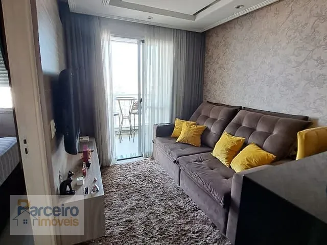Apartamento com 33m² 1 quarto e 1 banheiro, à venda, no bairro Jardim Santa Terezinha (Zona Leste) em São Paulo