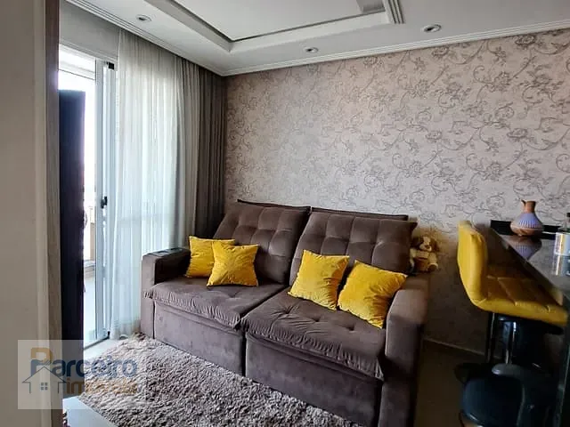 Apartamento com 33m² 1 quarto e 1 banheiro, à venda, no bairro Jardim Santa Terezinha (Zona Leste) em São Paulo