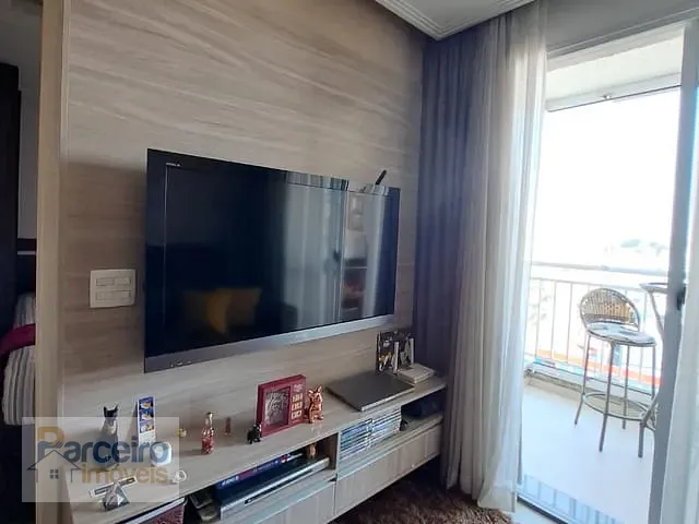 Apartamento com 33m² 1 quarto e 1 banheiro, à venda, no bairro Jardim Santa Terezinha (Zona Leste) em São Paulo