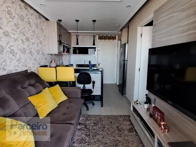 Apartamento com 33m² 1 quarto e 1 banheiro, à venda, no bairro Jardim Santa Terezinha (Zona Leste) em São Paulo