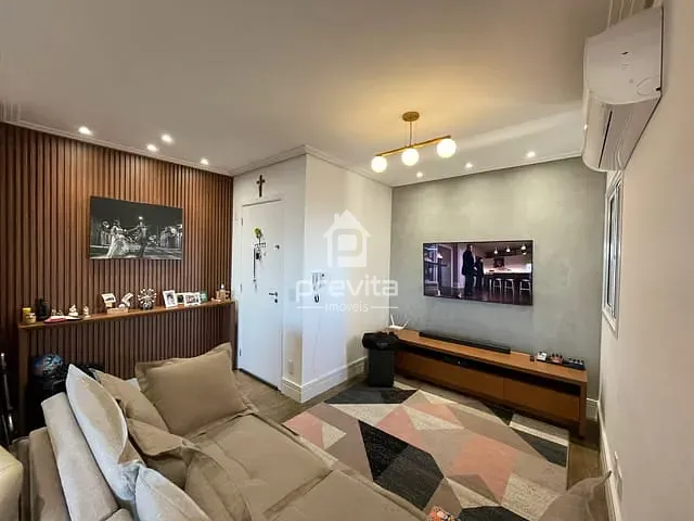 Apartamento com 102m² 2 quartos e 2 banheiros, à venda, no bairro Granjas Santa Terezinha em Taubaté