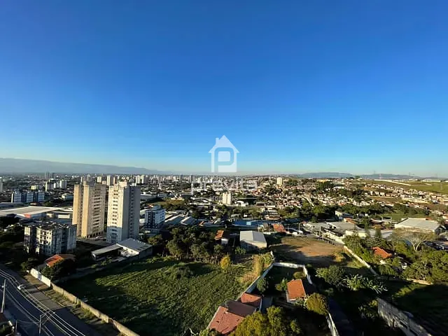 Apartamento com 102m² 2 quartos e 2 banheiros, à venda, no bairro Granjas Santa Terezinha em Taubaté
