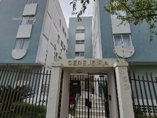 Apartamento com 80m² 3 quartos e 2 banheiros, à venda, no bairro Água Verde em Curitiba