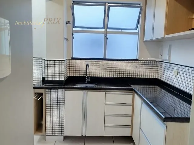Apartamento com 80m² 3 quartos e 2 banheiros, à venda, no bairro Água Verde em Curitiba