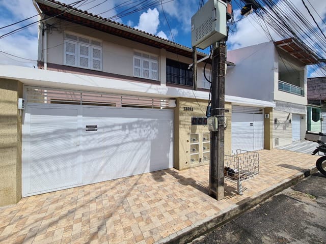 Apartamento com 50m² 2 quartos e 1 banheiro, para alugar, no bairro Bela Vista em Fortaleza