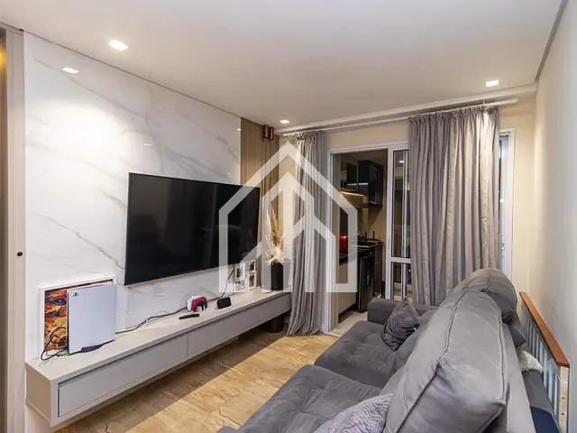 Apartamento 2 quartos e 2 banheiros, à venda, no bairro Jardim Flor da Montanha em Guarulhos