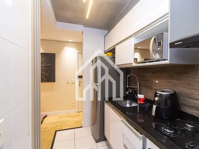 Apartamento 2 quartos e 2 banheiros, à venda, no bairro Jardim Flor da Montanha em Guarulhos