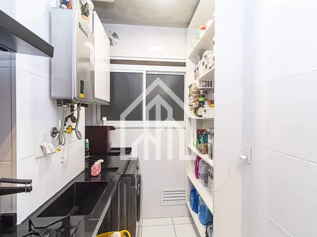 Apartamento 2 quartos e 2 banheiros, à venda, no bairro Jardim Flor da Montanha em Guarulhos