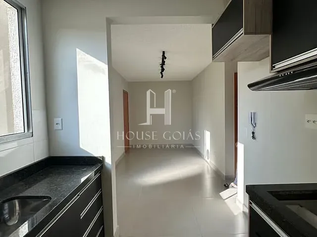 Apartamento 2 quartos e 1 banheiro, à venda, no bairro Residencial Aquários em Goiânia