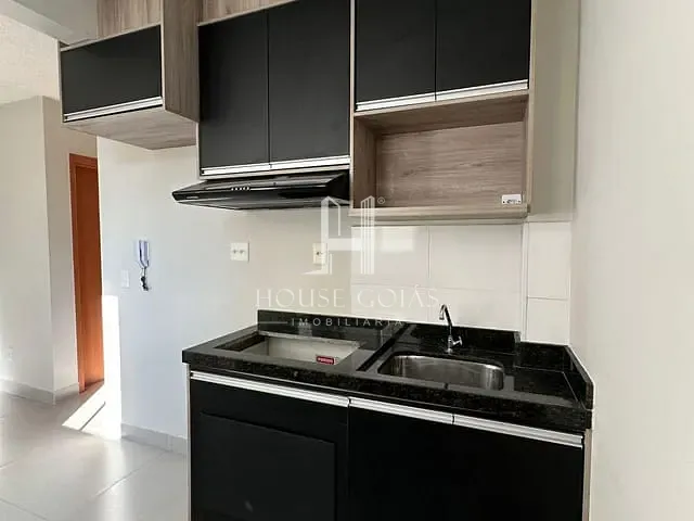 Apartamento 2 quartos e 1 banheiro, à venda, no bairro Residencial Aquários em Goiânia