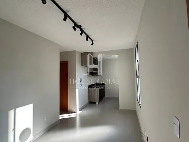 Apartamento 2 quartos e 1 banheiro, à venda, no bairro Residencial Aquários em Goiânia