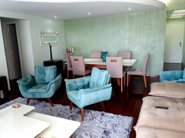 Foto do Apartamento - Apartamento com 4 dormitórios à venda, 127 m² por R$ 720.800,00 - Jardim Satélite - São José dos Campos/SP | RUSSI IMÓVEIS