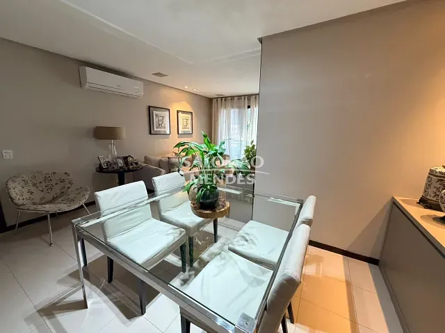 Apartamento 3 quartos e 5 banheiros, à venda, no bairro Umarizal em Belém