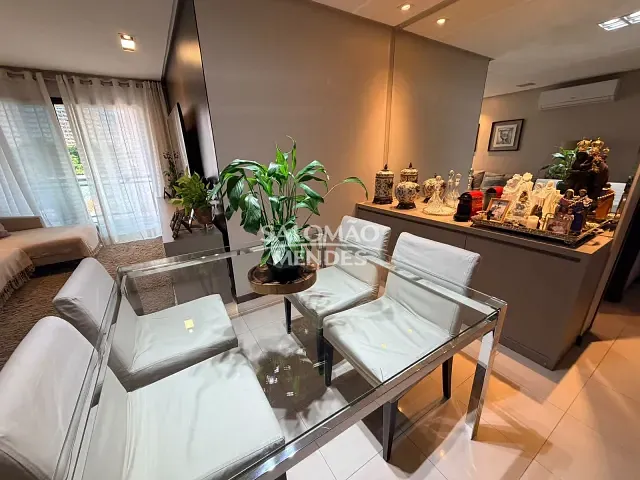 Apartamento 3 quartos e 5 banheiros, à venda, no bairro Umarizal em Belém