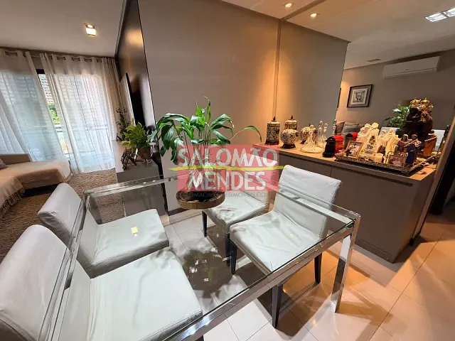 Apartamento 3 quartos e 5 banheiros, à venda, no bairro Umarizal em Belém