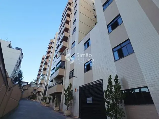 Apartamento 2 quartos e 2 banheiros, à venda, no bairro Centro em Juiz de Fora
