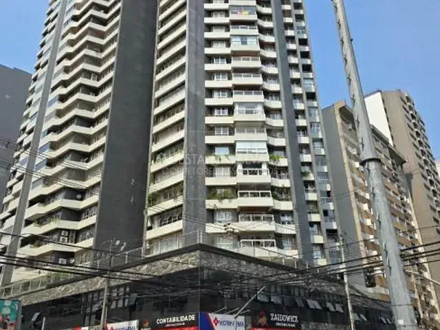 Apartamento com 284m² 4 quartos e 5 banheiros, para alugar, no bairro Batel em Curitiba