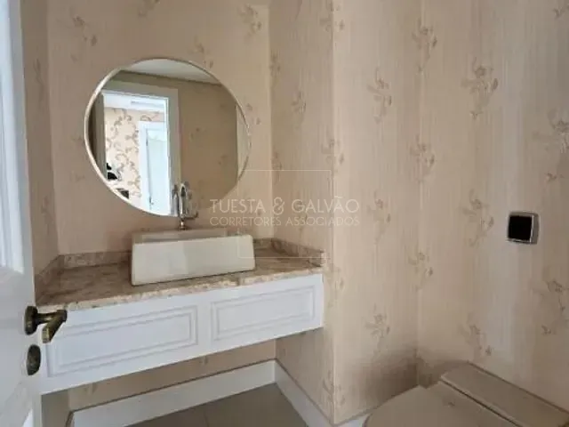 Apartamento com 284m² 4 quartos e 5 banheiros, para alugar, no bairro Batel em Curitiba