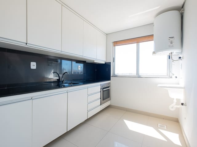 Apartamento com 50m² 1 quarto e 1 banheiro, para alugar, no bairro Centro em Pelotas