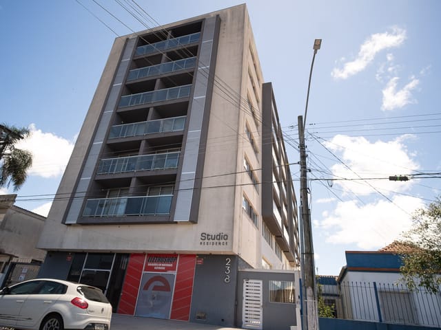 Apartamento com 50m² 1 quarto e 1 banheiro, para alugar, no bairro Centro em Pelotas