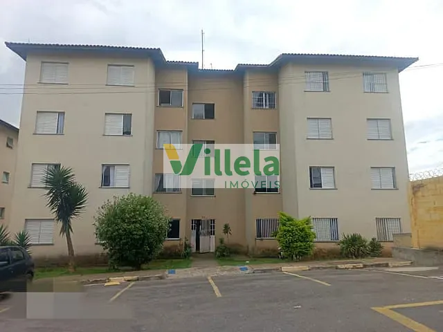 Apartamento 2 quartos e 1 banheiro, para alugar, no bairro Jardim Débora em Poá