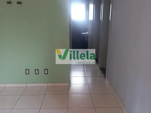 Apartamento 2 quartos e 1 banheiro, para alugar, no bairro Jardim Débora em Poá