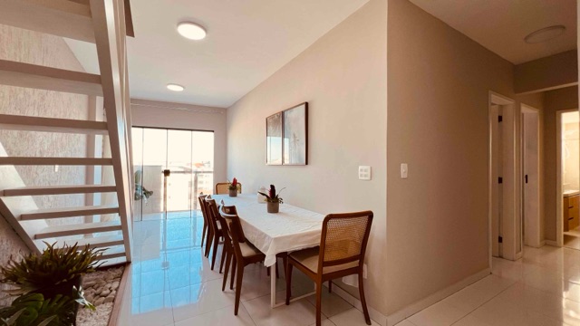 Cobertura / Penthouse 3 quartos e 3 banheiros, à venda, no bairro Vila Nova em Cabo Frio
