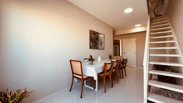 Cobertura / Penthouse 3 quartos e 3 banheiros, à venda, no bairro Vila Nova em Cabo Frio