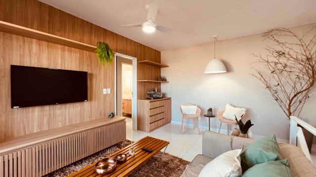 Cobertura / Penthouse 3 quartos e 3 banheiros, à venda, no bairro Vila Nova em Cabo Frio