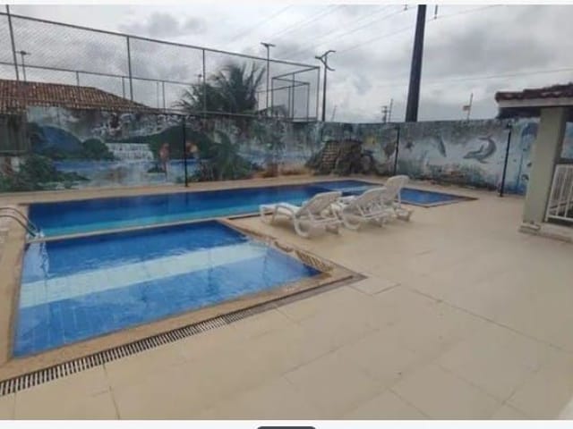 Apartamento com 47m² 2 quartos e 1 banheiro, à venda, no bairro Madre Paulina em São Cristóvão