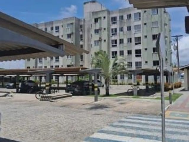 Apartamento com 47m² 2 quartos e 1 banheiro, à venda, no bairro Madre Paulina em São Cristóvão