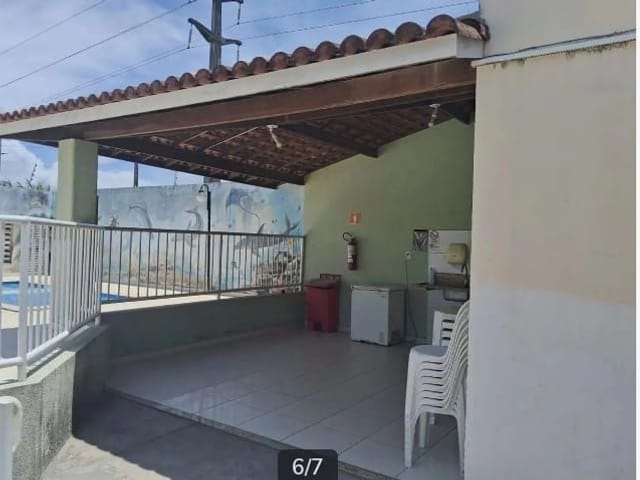Apartamento com 47m² 2 quartos e 1 banheiro, à venda, no bairro Madre Paulina em São Cristóvão