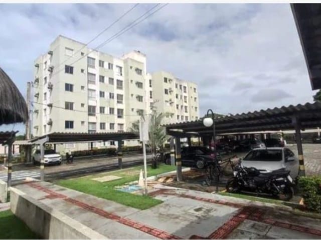 Apartamento com 47m² 2 quartos e 1 banheiro, à venda, no bairro Madre Paulina em São Cristóvão