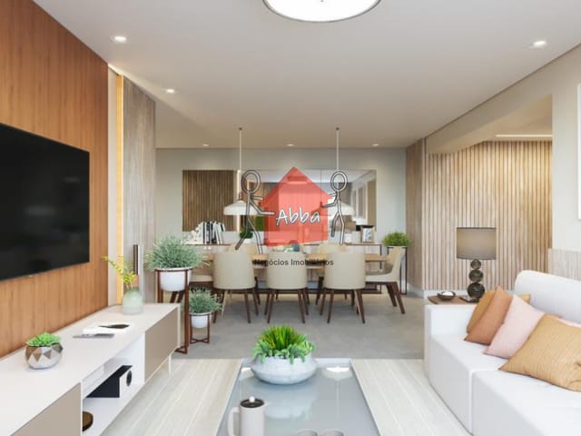 Foto do Apartamento - Apartamento à venda 3 Quartos, 3 Suites, 1 Vaga, 149M², PERDIZES, SÃO PAULO - SP | CONDOMÍNIO LYRA | Abba Negócios Imobiliários