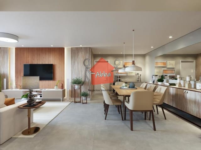 Foto do Apartamento - Apartamento à venda 3 Quartos, 3 Suites, 1 Vaga, 149M², PERDIZES, SÃO PAULO - SP | CONDOMÍNIO LYRA | Abba Negócios Imobiliários