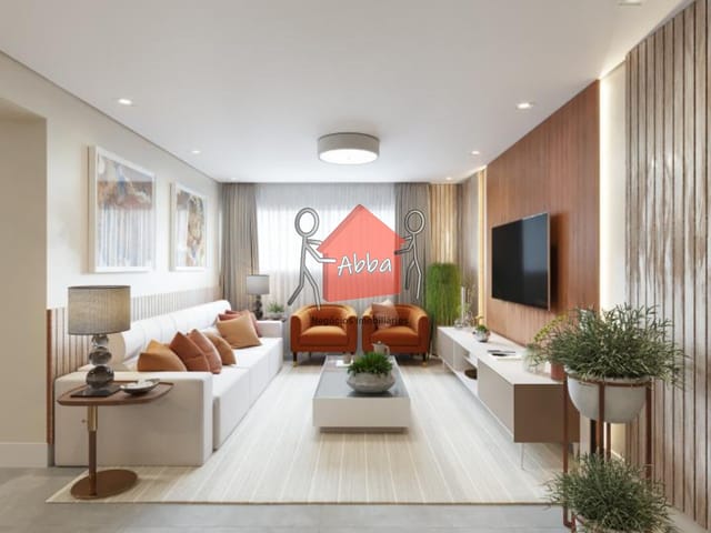 Foto do Apartamento - Apartamento à venda 3 Quartos, 3 Suites, 1 Vaga, 149M², PERDIZES, SÃO PAULO - SP | CONDOMÍNIO LYRA | Abba Negócios Imobiliários