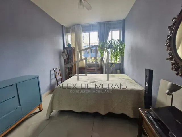 Apartamento 1 quarto e 1 banheiro, à venda, no bairro Centro em Vitória