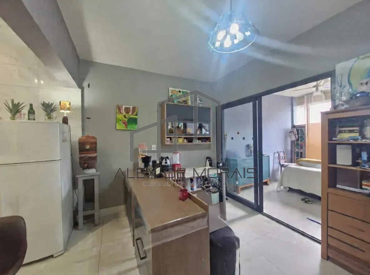 Apartamento, 1 quarto, 46 m² - Foto 2