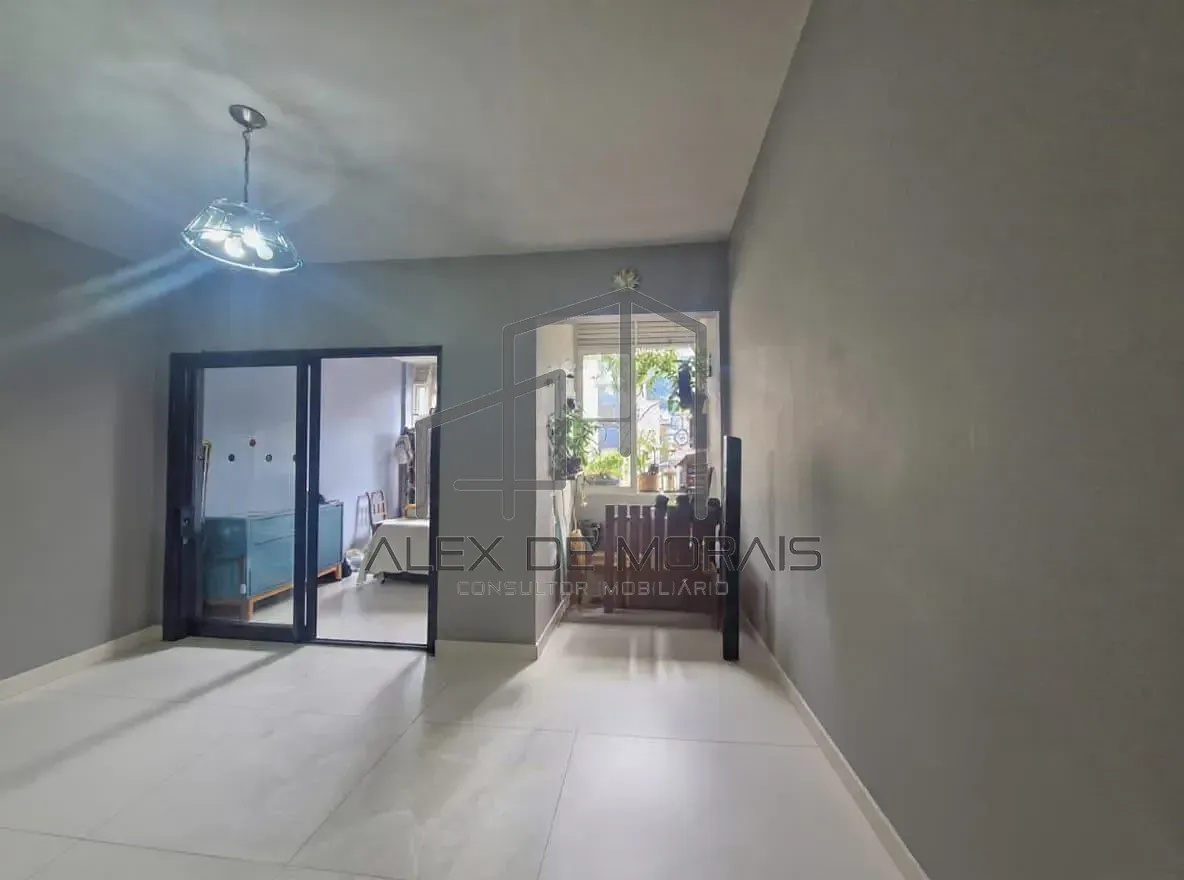 Apartamento, 1 quarto, 46 m² - Foto 1