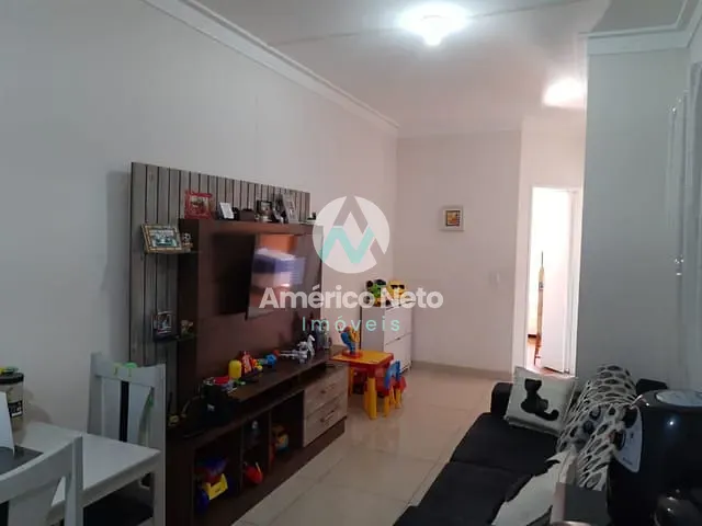 Apartamento 2 quartos e 1 banheiro, à venda, no bairro Parque das Nações em Santo André